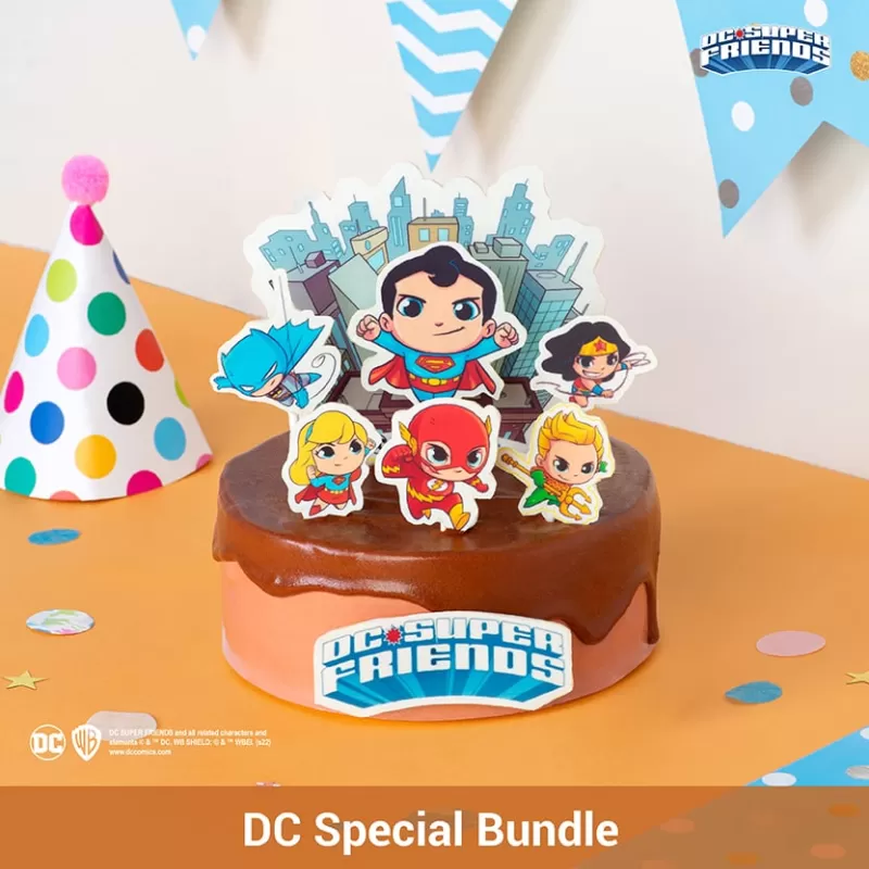 Special bundle for store DC